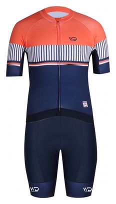 Maillot velo RACE ORANGE