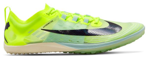 Chaussures Athlétisme Nike Zoom Victory Waffle 5 Vert Jaune Unisex