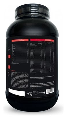 EAFIT Pure Whey Vanille Intense 2.2 kg