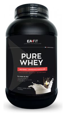 PURE WHEY VANILLE INTENSE 2.2 KG