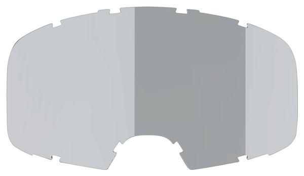 Masque IXS Trigger Blanc / Écran Argent Miroir