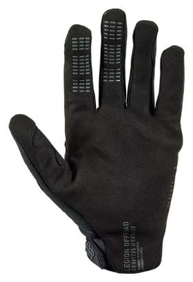 Fox Defend Thermo Long Handschoenen Zwart