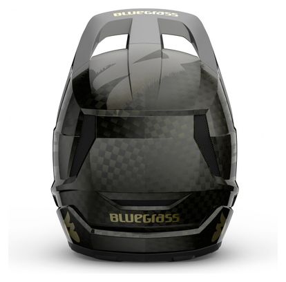 Bluegrass Legit Carbon Helm Solar Gray | Matt 2023
