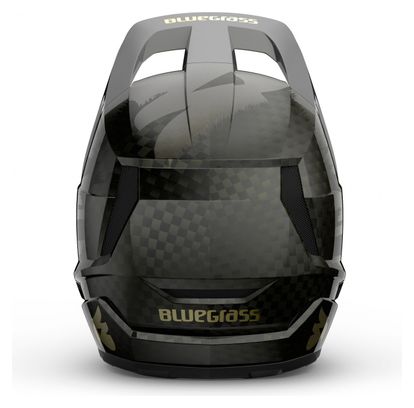 Bluegrass Legit Carbon Helm Solar Gray | Matt