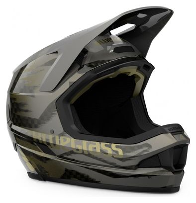 Bluegrass Legit Carbon Helm Solar Gray | Matt