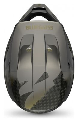Bluegrass Legit Carbon Helm Solar Gray | Matt