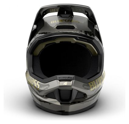 Bluegrass Legit Carbon Helm Solar Gray | Matt