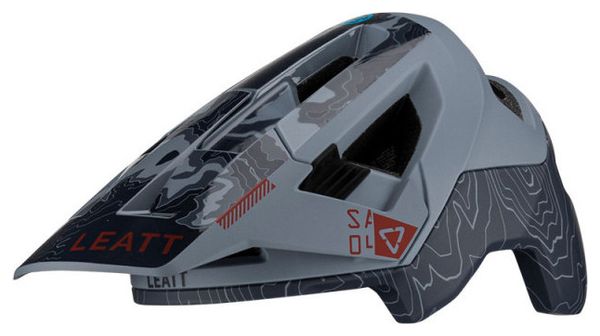 Casque VTT Leatt AllMtn 4.0  Gris