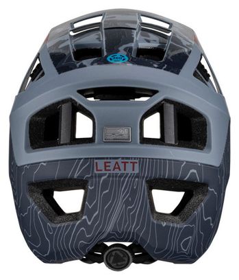 Casque VTT Leatt AllMtn 4.0  Gris