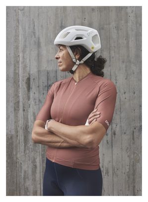 Poc Pristine Himalayan Salt Brown Maglia a manica corta da donna