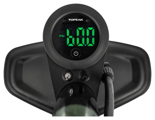 Topeak JoeBlow Mountain X Digital Floor Pump