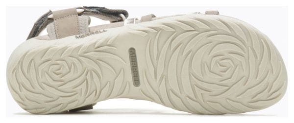 Sandales de Randonnée Femme Merrell Terran 3 Cush Lattice Beige 38