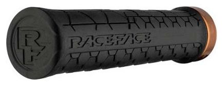 RACE FACE Grips GETTA GRIP Black Gold