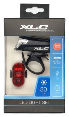 XLC Kit lampe Altair Plus CL-S23+