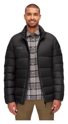 Daunenjacke Mammut Whitehorn Schwarz