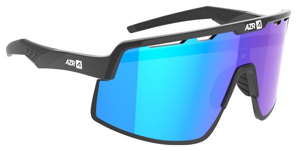AZR Kromic Speed RX Goggles Black/Blue Photochromisch