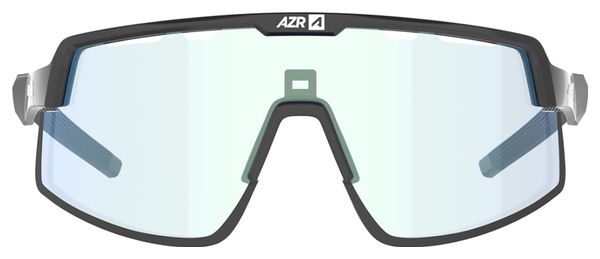 AZR Kromic Speed RX Goggles Black/Blue Photochromisch