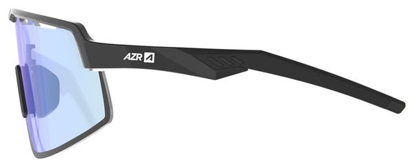 AZR Kromic Speed RX Goggles Black/Blue Photochromisch
