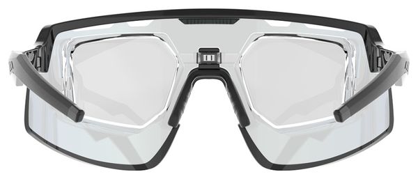 AZR Kromic Speed RX Goggles Black/Blue Photochromisch