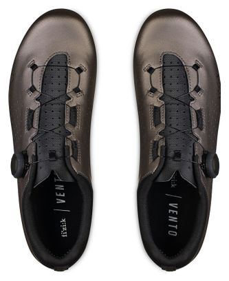 Refurbished Product - Fizik Vento Omna Road Shoes Metallic Grey/Black