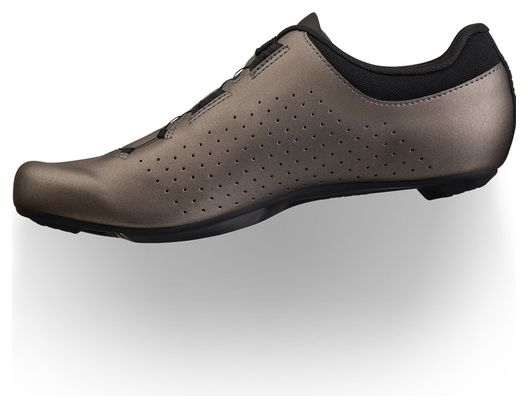 Producto renovado - Zapatillas de carretera Fizik Vento Omna Gris metalizado/Negro