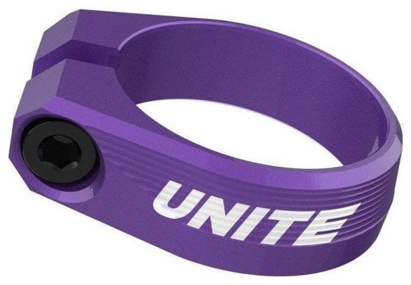 Collier De Selle Unite Co Violet