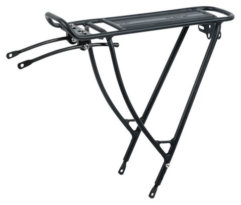 Z fal Raider R50 Rear Rack Negro