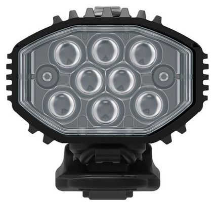 Lezyne Lite Drive 1200+ Luz Frontal Negra