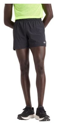 New Balance RC 5in Shorts Black Men's