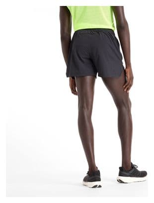 Short New Balance RC 5in Noir Homme
