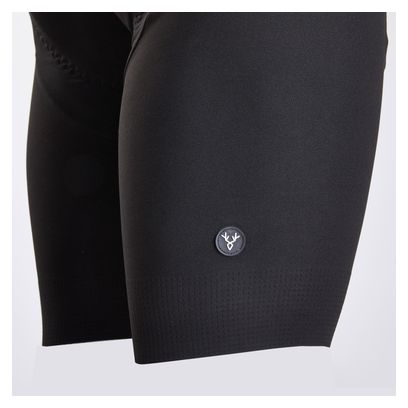 LeBram Izoard Bib Shorts Black