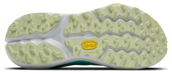 Brooks Cascadia 20 trailschoenen, wit/blauw, heren