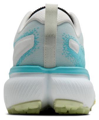 Brooks Cascadia 20 trailschoenen, wit/blauw, heren