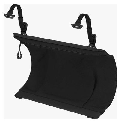 Bolsa para manillar Apidura Expedition Front Cargo Mesh, negra