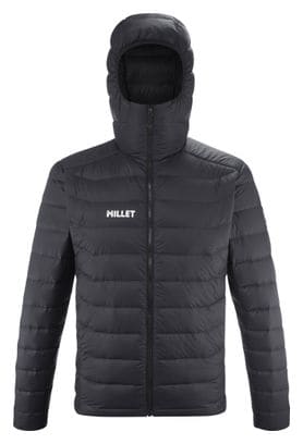 Millet Evole 700 Hoodie Down Jacket Black