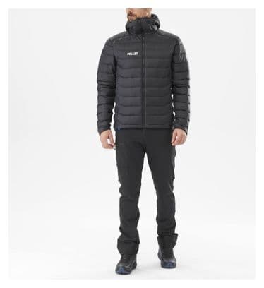 Millet Evole 700 Hoodie Down Jacket Black