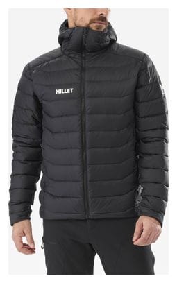 Millet Evole 700 Chaqueta <p>de plumón comprimible con</p>capucha Negra