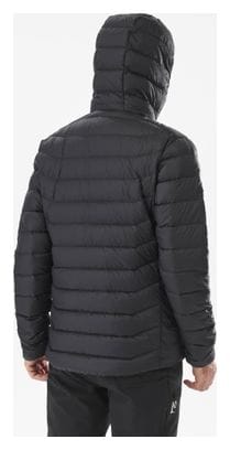 Doudoune Duvet Millet Evole 700 Hoodie Noir