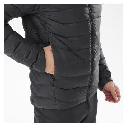 Doudoune Duvet Millet Evole 700 Hoodie Noir