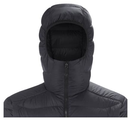 Doudoune Duvet Millet Evole 700 Hoodie Noir