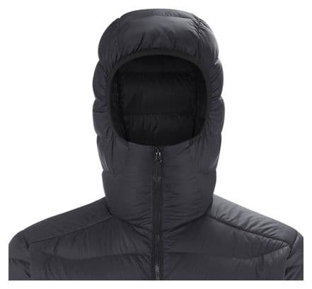 Millet Evole 700 Hoodie Down Jacket Black