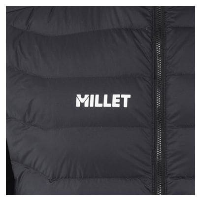 Millet Evole 700 Chaqueta <p>de plumón comprimible con</p>capucha Negra