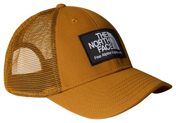 Casquette The North Face Mudder Trucker Marron Unisexe