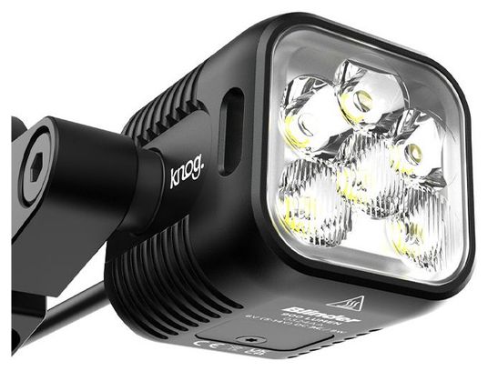 Eclairage Avant Knog Blinder E 900