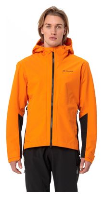 Men's MTB Jacket Vaude Moab Pro Orange