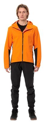 Vaude Moab Pro MTB jas Orange