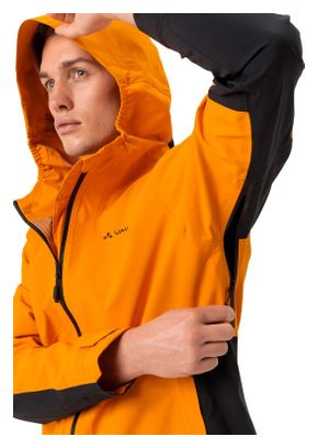 Vaude Moab Pro MTB jas Orange