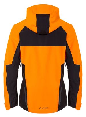 Men's MTB Jacket Vaude Moab Pro Orange