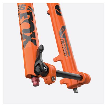 Fox Racing Shox 36 Float Factory Grip 2 27,5 &#39;&#39; Gabel | 15x110 erhöhen | Versatz 44 | Orange 2022