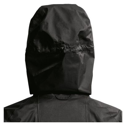 Veste Imperméable Nike ACG Trailwind Noir Femme